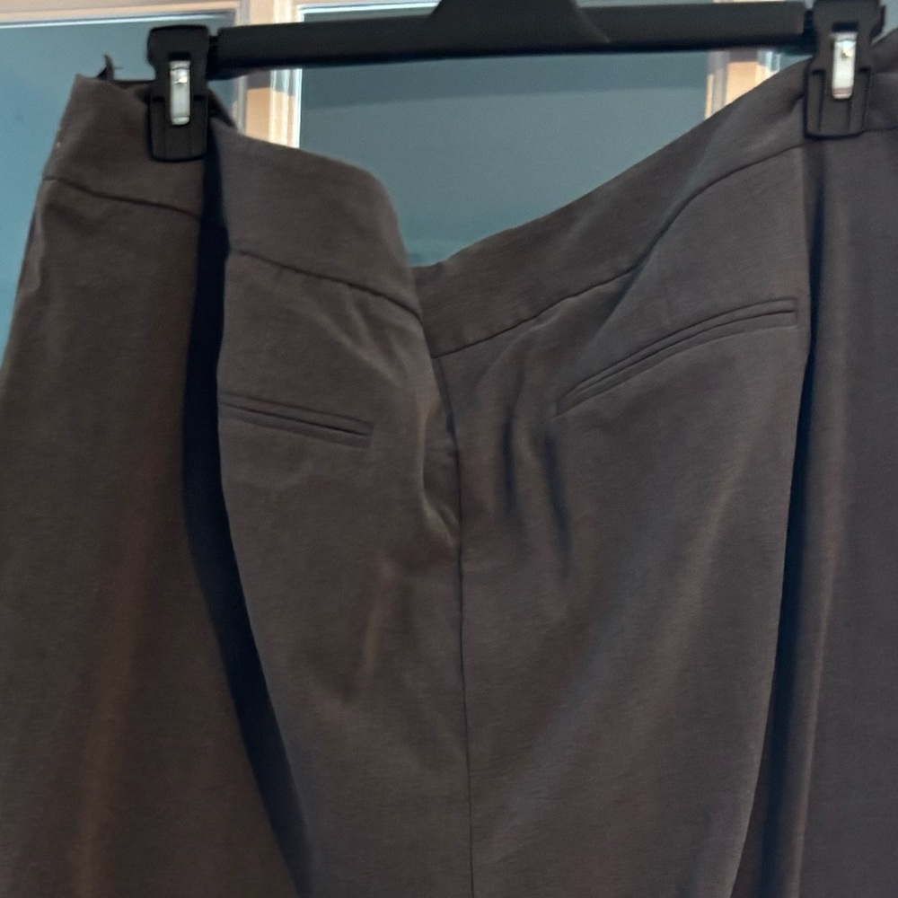 The Limited Charcoal Gray Pants - Picture 4 of 5